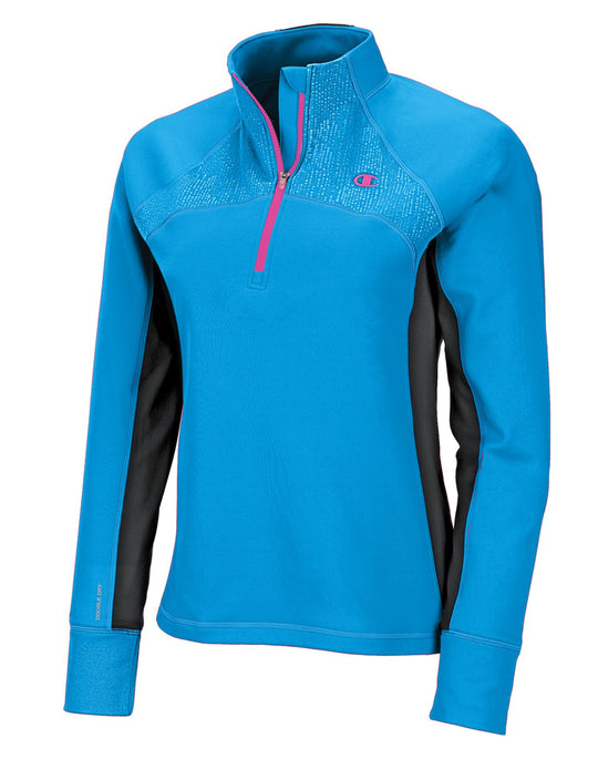 Champion PowerTrain Pro Tech Women's Zip Pullover