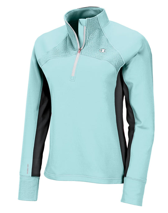 Champion PowerTrain Pro Tech Women's Zip Pullover