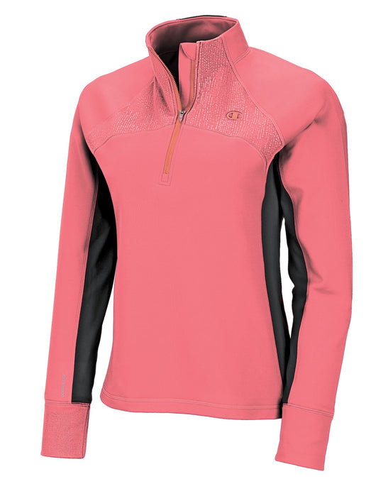 Champion PowerTrain Pro Tech Women's Zip Pullover