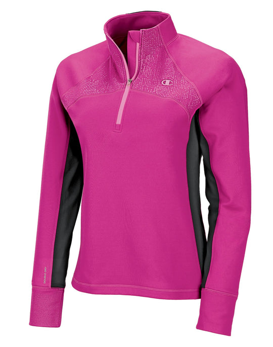 Champion PowerTrain Pro Tech Women's Zip Pullover