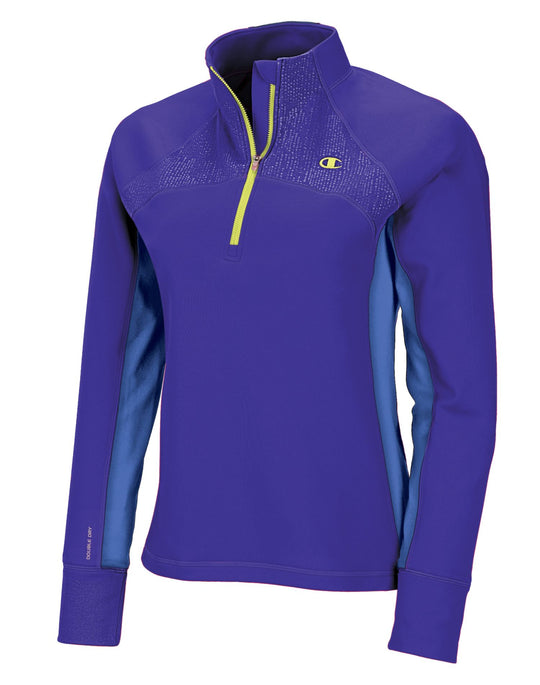 Champion PowerTrain Pro Tech Women's Zip Pullover