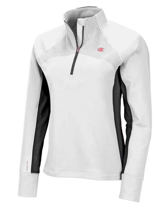 Champion PowerTrain Pro Tech Women's Zip Pullover