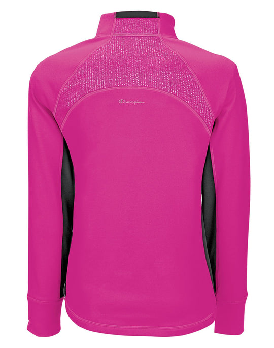 Champion PowerTrain Pro Tech Women's Zip Pullover