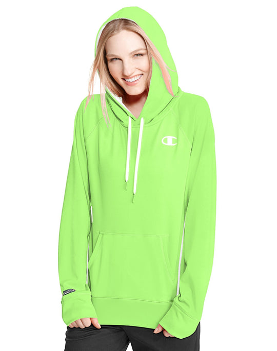 Champion PowerTrain Pro Tech Women's Hoodie
