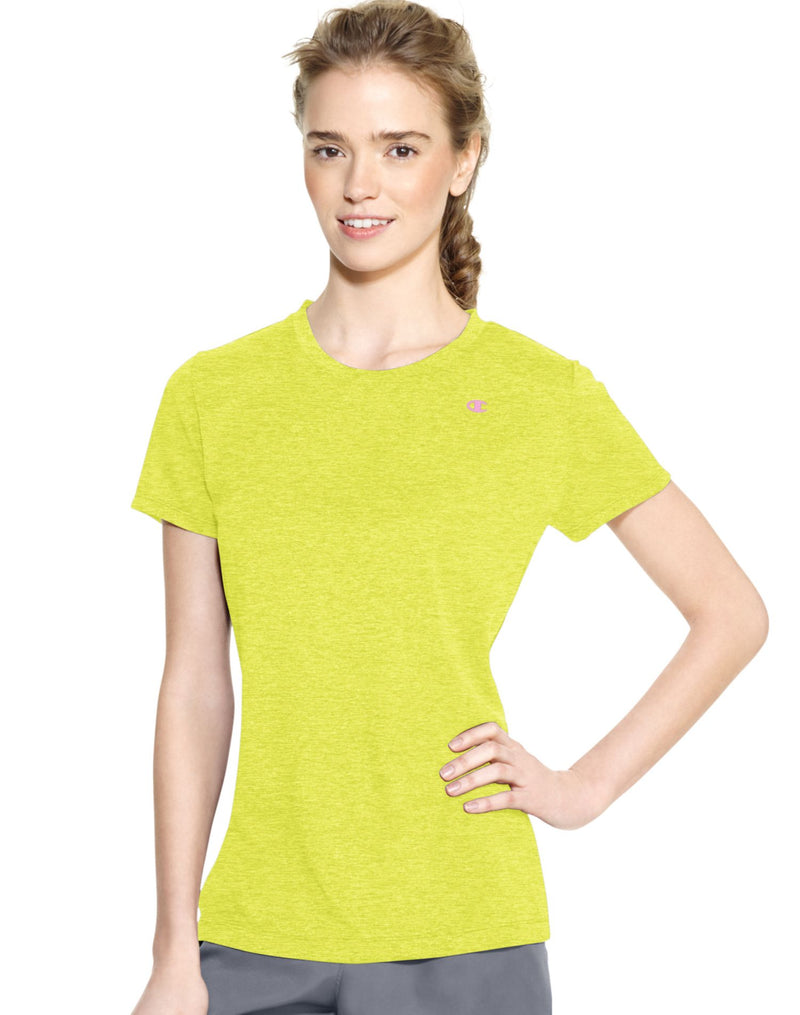 Short Sleeve Tee Champion Quick Dry Shirt Champion Mens Double Dry