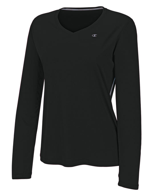 Champion Vapor PowerTrain Long Sleeve Women's Tee