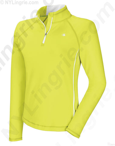 Champion PowerTrain Absolute Workout Women's Quarter Zip