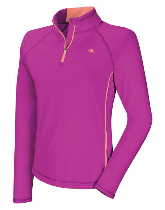 Champion PowerTrain Absolute Workout Women's Quarter Zip
