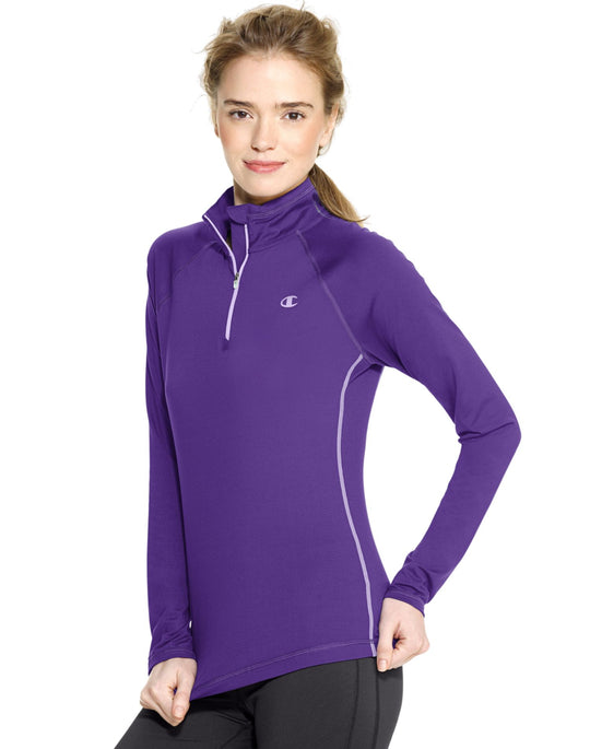 Champion PowerTrain Absolute Workout Women's Quarter Zip