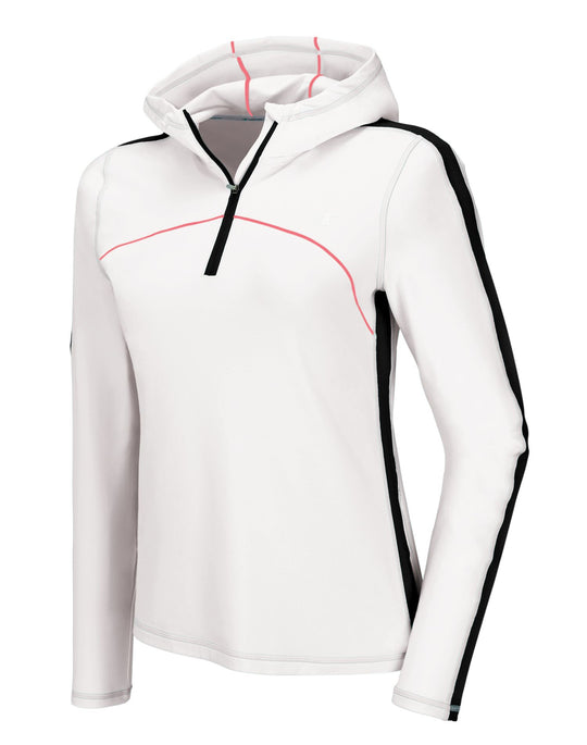 Champion PerforMax Women's Therma Quarter Zip with Champion Vapor Technology