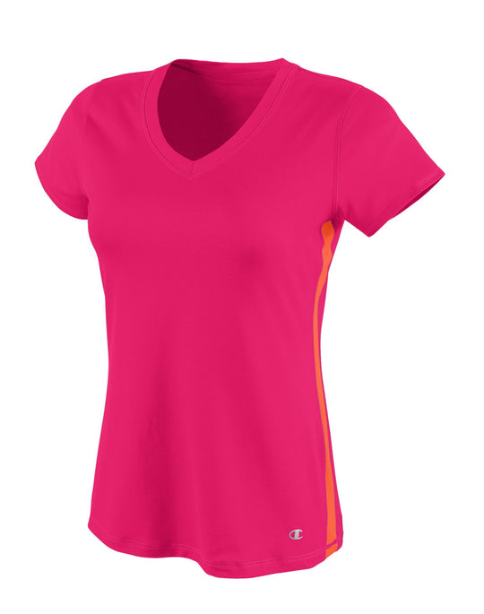 Champion Double Dry® Women's Fitness T Shirt