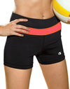 Champion Double Dry FITTED 4" Women's Absolute Workout Shorts