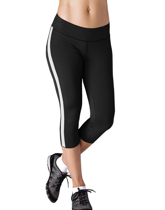 Champion Double Dry Absolute Workout FITTED 17-Inch Women's Knee Tights