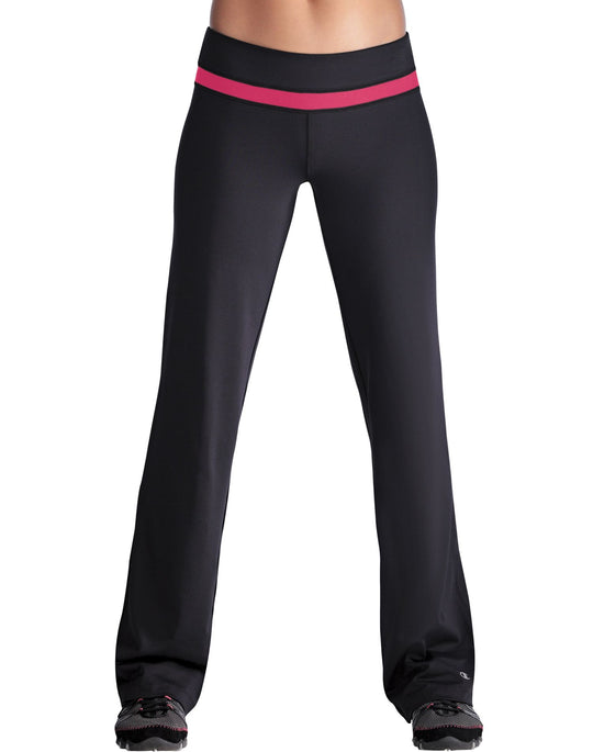 Champion Double Dry SEMI-FITTED 30" Women's Absolute Workout Pants