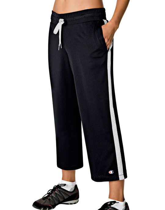 Champion® Must-Have Women's Mesh Capris