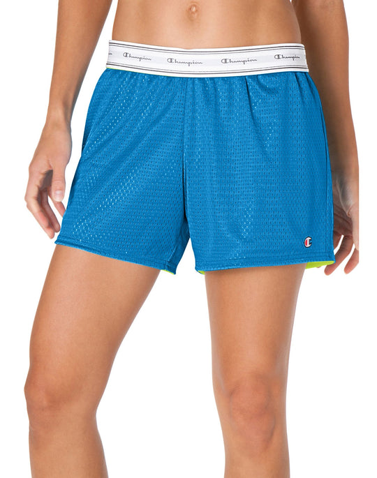 Champion Reversible Mesh Women's Shorts