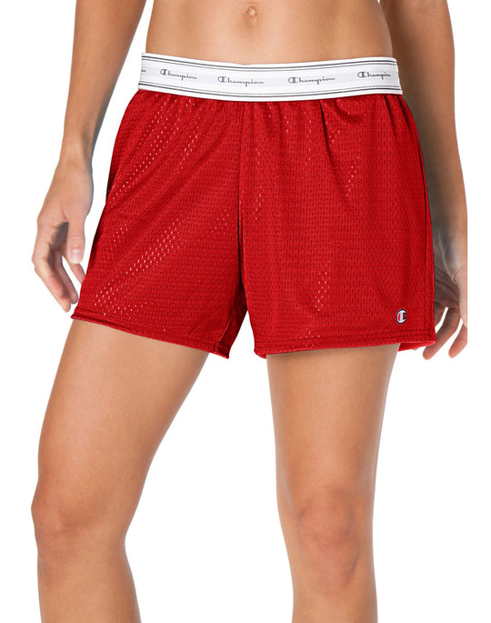 Champion Reversible Mesh Women's Shorts