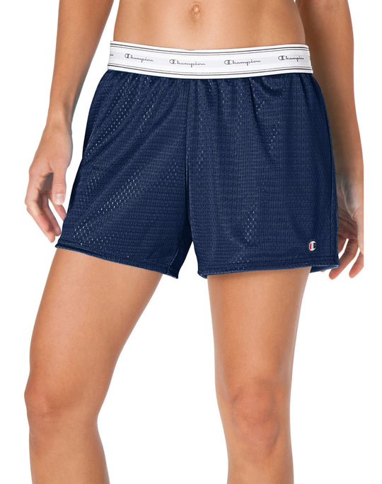 Champion Reversible Mesh Women's Shorts