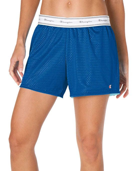 Champion Reversible Mesh Women's Shorts
