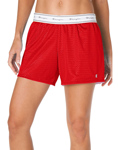 Champion Reversible Mesh Women's Shorts