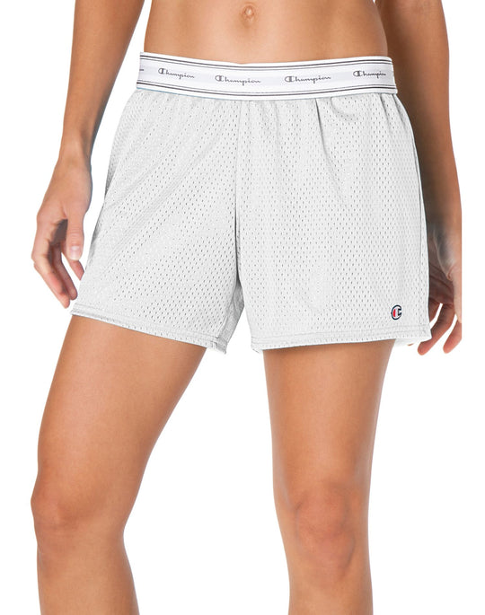 Champion Reversible Mesh Women's Shorts