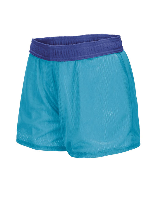 Champion Reversible Mesh Women's Shorts