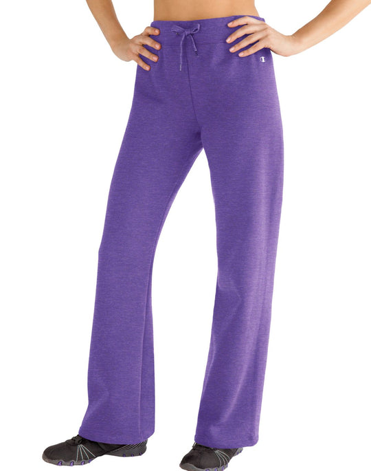 Champion Eco Fleece Open-Hem Women's Sweatpants