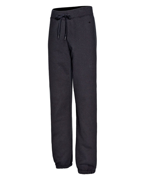 Champion Eco Fleece Elastic-Hem Women's Sweatpants