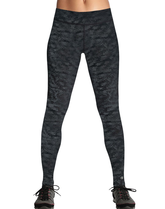 Champion Double Dry Absolute Workout FITTED Women's Tights