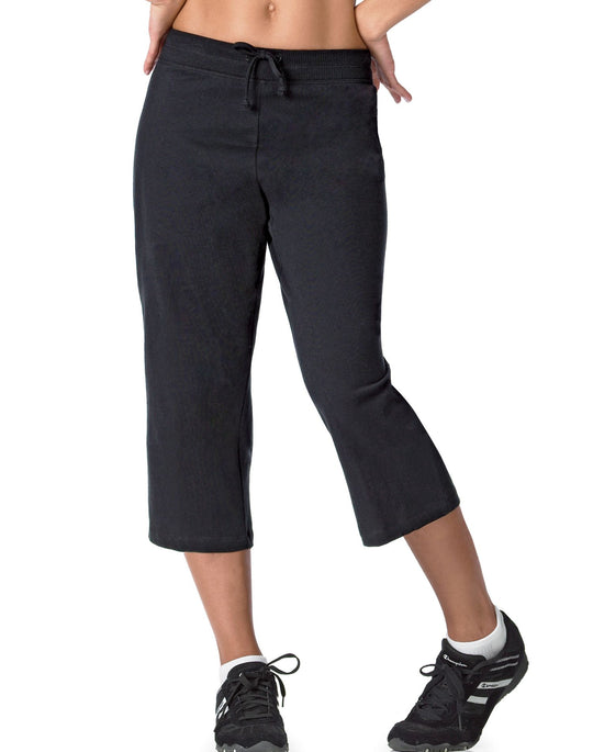 Champion Favorite Cotton Jersey Women's Capris