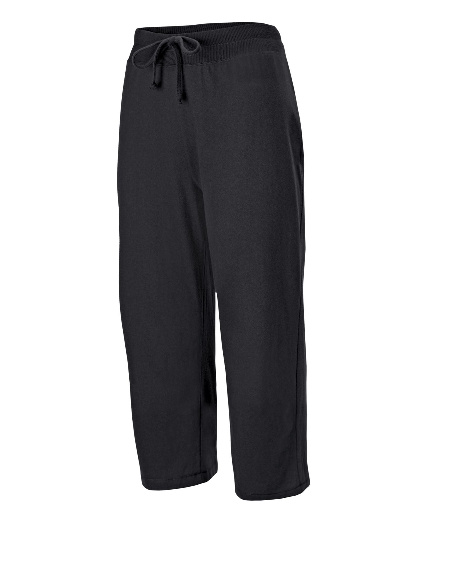 Champion cotton jersey capris best sale