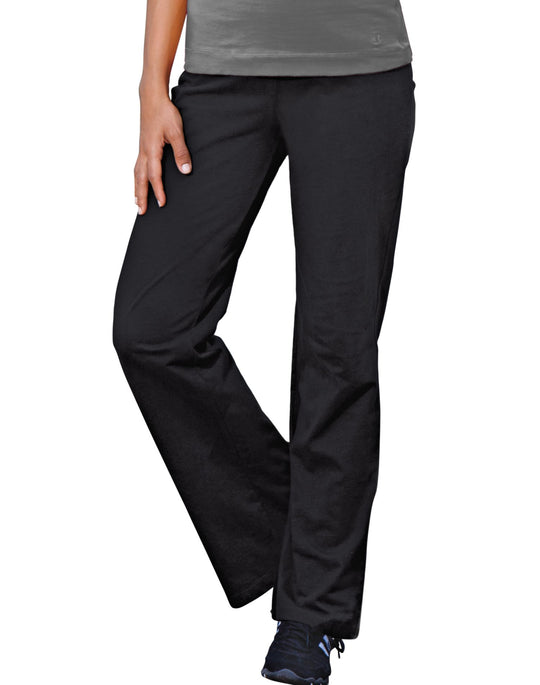 Champion Favorite Cotton Jersey Women's Pants