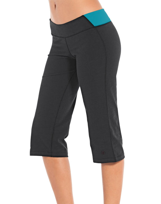 Champion Double Dry® Cotton Women's Fitness Capris