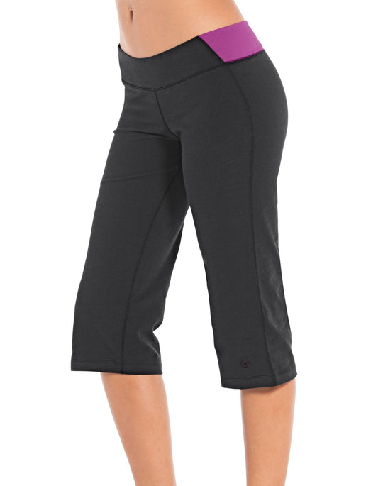 Champion Double Dry® Cotton Women's Fitness Capris