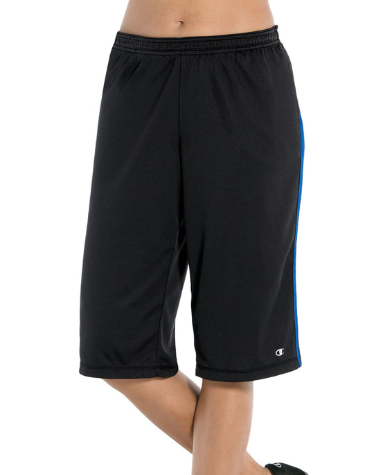 Champion Double Dry® Relaxed-Fit Women's Training Knee Pants