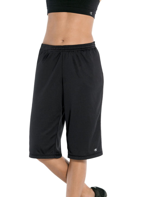 Champion Double Dry® Relaxed-Fit Women's Training Knee Pants