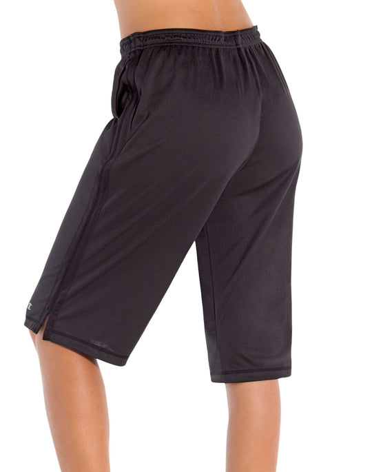 Champion Double Dry® Relaxed-Fit Women's Training Knee Pants