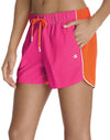 Champion Authentic Color-Blocked Women's Shorts