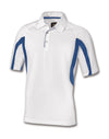 Champion Double Dry Colorblock Men's Polo Shirt