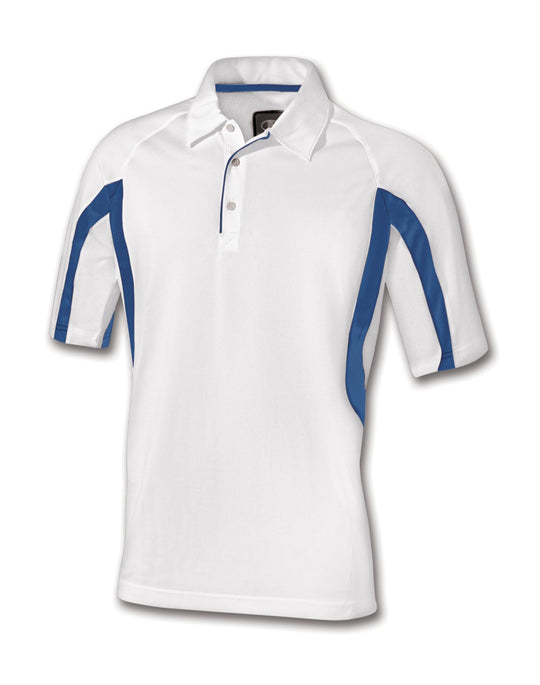 Champion Double Dry Colorblock Men's Polo Shirt