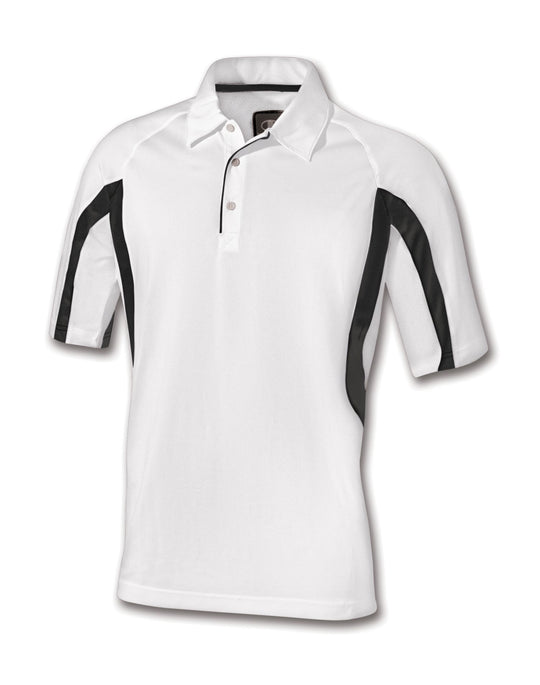 Champion Double Dry Colorblock Men's Polo Shirt