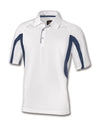 Champion Double Dry Colorblock Men's Polo Shirt