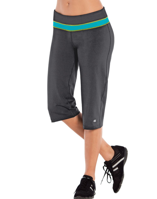 Champion Double Dry Absolute Workout Capris
