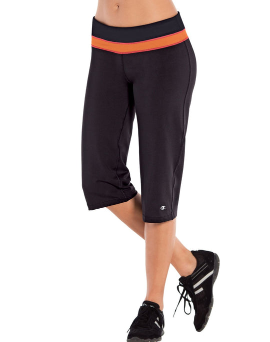 Champion Double Dry Absolute Workout Capris