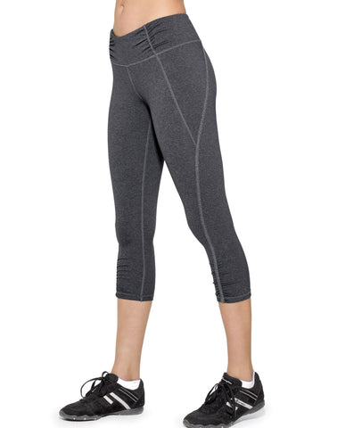 Champion Women's BALANCE Fitted Capri