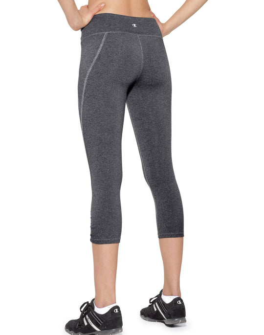 Champion Women's BALANCE Fitted Capri