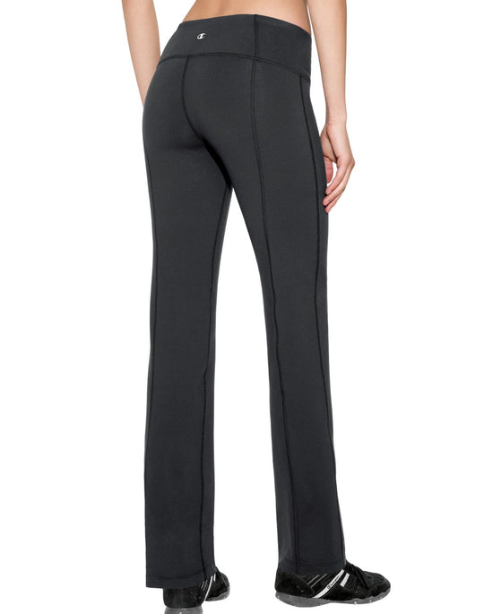 Champion Women's BALANCE Semi Fitted Pant