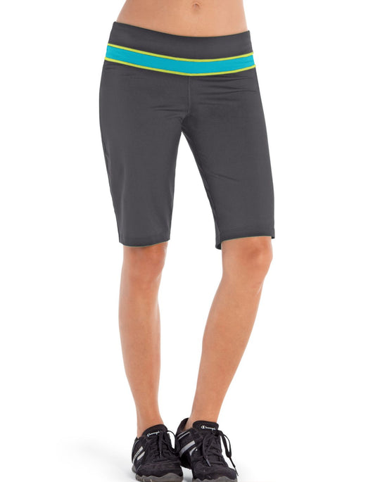 Champion Double Dry Absolute Workout Women's Bermuda Shorts
