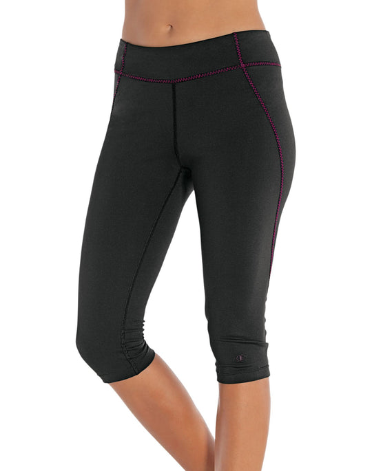 Champion Double Dry Fem FITTED Women's Knee Tights