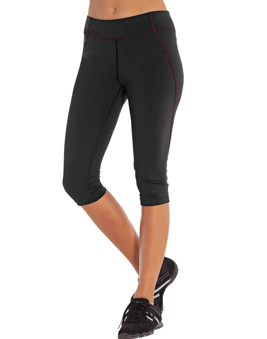 Champion Double Dry Fem FITTED Women's Knee Tights